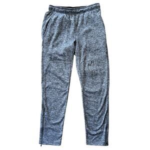 Member's Mark Ankle Zip Tech Fleece Gray Joggers Men’s Small